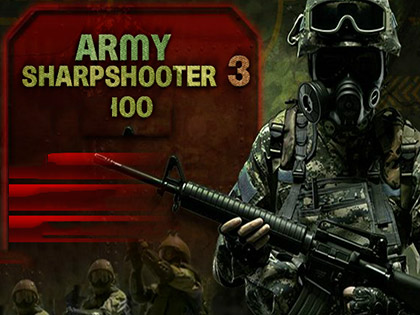Army Sharpshooter 3