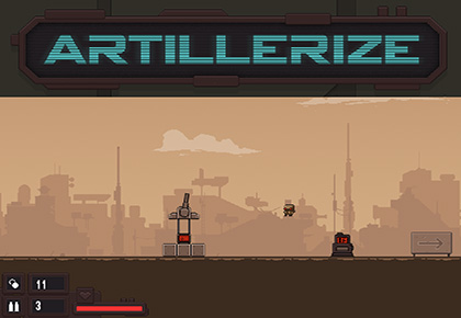 Artillerize