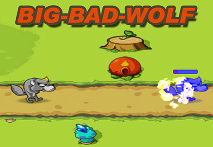 Big Bad Wolf