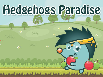Hedgehogs Paradise