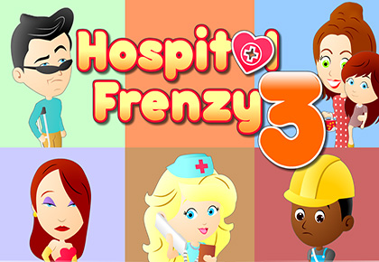 Hospital Frenzy 3