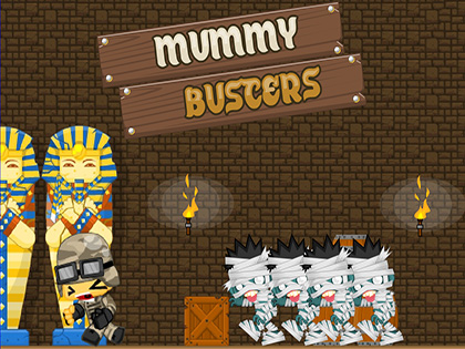 Mummy Busters