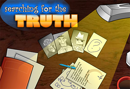 Searching For The Truth