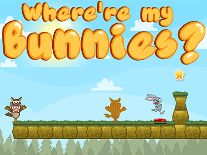 Wherere Are My Bunnies