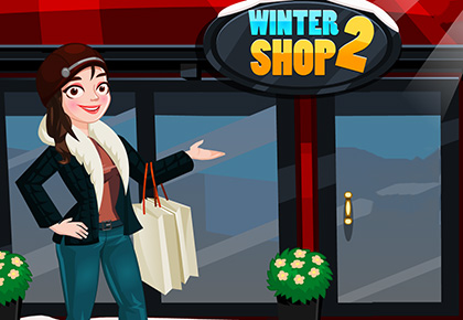 Winter Shop 2