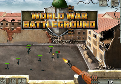 World War Battleground